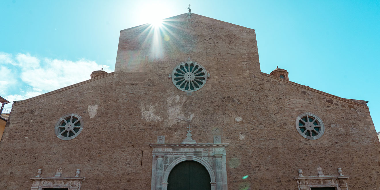 Chiesa Madre di Santa Maria della Croce 1 1