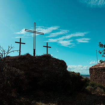 Cappella del Calvario Punto panoramico