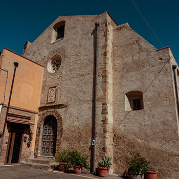 Madonna del Carmine Chiesa