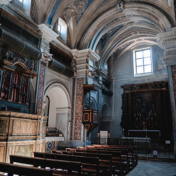 Santa Chiara Chiesa e monastero