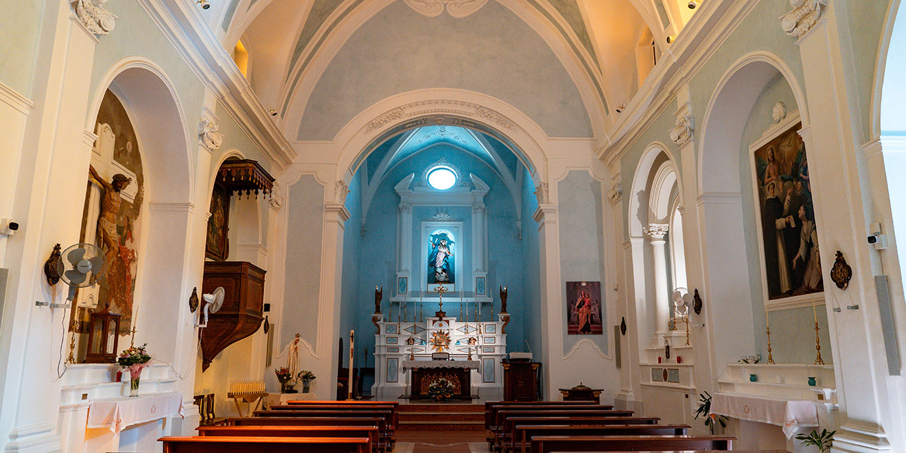 Chiesa della Madonna del Carmine 1