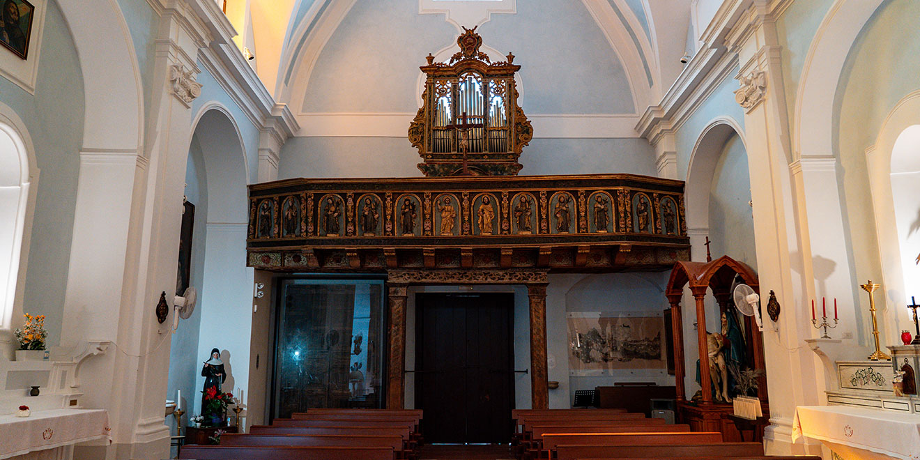 Chiesa della Madonna del Carmine 2