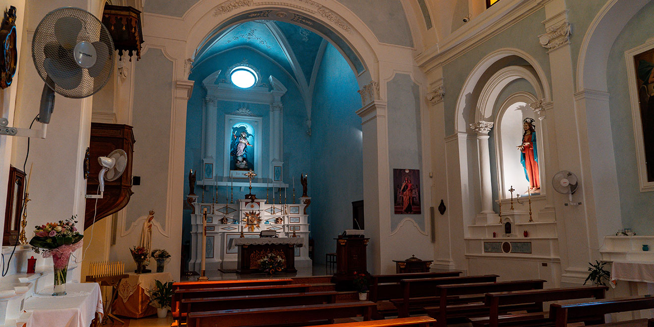 Chiesa della Madonna del Carmine 3