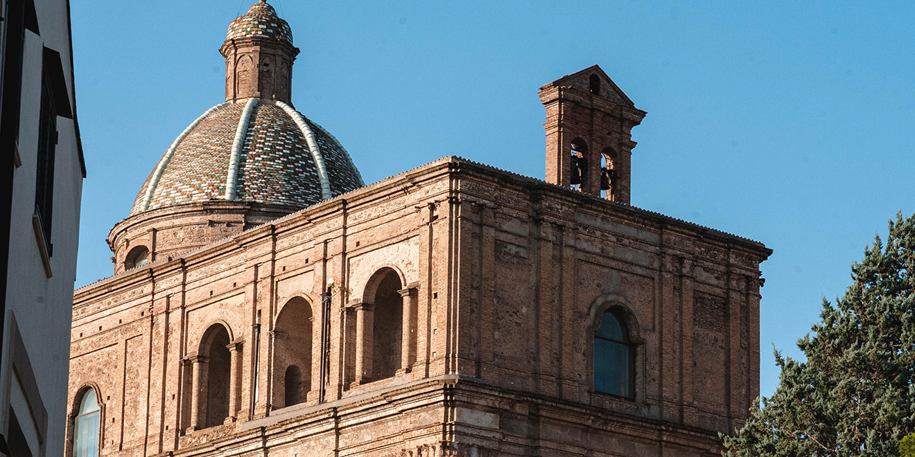 Convento e Chiesa di San Domenico 1