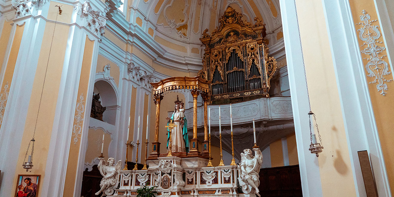 Convento e Chiesa di San Domenico 4
